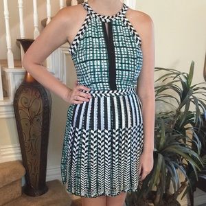 Parker Silk dress